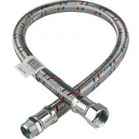 Гибкая подводка Stout для воды НР 3/4" х ВР 3/4", длина 1500 мм SHF-НB