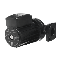 Насос циркуляционный Aquario AC 6-8-32F