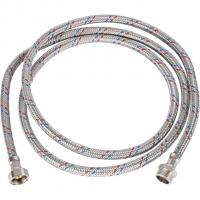 Гибкая подводка Stout для воды НР 1/2" х ВР 1/2", длина 2000 мм SHF-НB