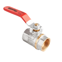 Кран AquaHit 1/2" вн.-вн., ручка (РГГ)