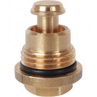 Запорно-балансировочный клапан Stout для коллекторов из нержавеющей стали