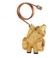 Регулятор перепада давления MVI 5-30 кПа 3/4"