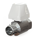 Кран Аквасторож Эксперт 25 мм АК33