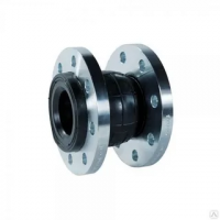 Компенсатор фланцевый Tecofi , DI 7240N, DN 32
