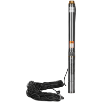 Насос ROMMER RP 2-44 скважинный, 1 1/4, кабель 50м