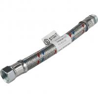 Гибкая подводка Stout для воды НР 3/4" х ВР 3/4", длина 300 мм SHF-НB