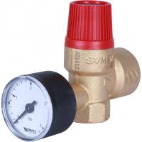 Клапан предохранительный Stout 30 x 1/2" SVS-0002-003015