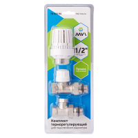 Комплект прямой 3 в 1 MVI 1/2"