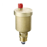 Воздухоотводчик Oventrop с автозапором 1/2", PN10, 1088304