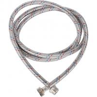 Гибкая подводка Stout для воды НР 1/2" х ВР 1/2", длина 2500 мм SHF-НB