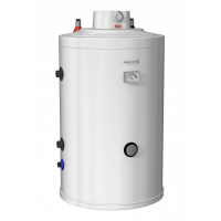 Водонагреватель комбинированного нагрева Hajdu AQ IND 200 SC E (c тэном)