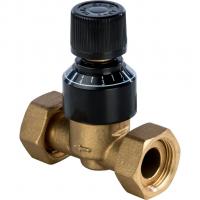 Дифференциальный клапан балансирования by-pass G 3/4)4 соединение (0,2 - 2,5) Stout SDG-0019-000005