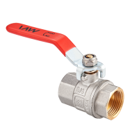 Кран MVI 1 1/4" вн.-вн. ручка (РГГ)