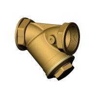 Фильтр сетчатый муфт. F1142A-0032, PN20, 1 1/2"