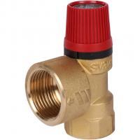 Клапан предохранительный Stout 15 x 3/4" SVS-0001-001520