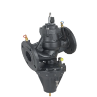 Регулятор перепада давления MVI 80-160 кПа DN100