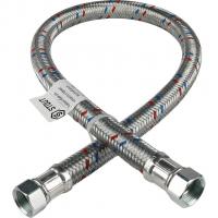 Гибкая подводка Stout для воды ВР 3/4" х ВР 3/4", длина 1000 мм SHF-ВB