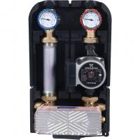 Насосная группа с теплообменником 18 пластин,с насосом Grundfos UPSO 25-65 в теплоизоляции Stout SDG-0038-182502 Насосная группа с теплообменником 18 пластин,с насосом Grundfos UPSO 25-65 в теплоизоляции Stout SDG-0038-182502