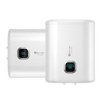 Водонагреватель накопительный Thermex Decido 30 Wi-Fi Водонагреватель накопительный Thermex Decido 30 Wi-Fi