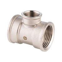 Тройник переходной с внутренней резьбой MVI 11/4"×1/2"×11/4"