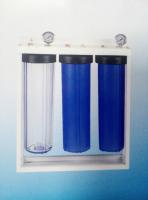 Фильтр магистральный Foca трёхступенчатый напольный TC-3BB