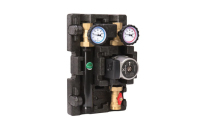 Насосный модуль DK DN 32 ECO 2 без насоса, 10 бар, Huch EnTEC