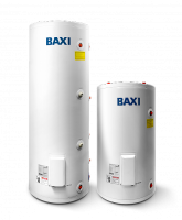 Водонагреватель косвенного нагрева Baxi UBC 400 DC