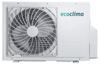 Настенная сплит-система Ecoclima ECW-HE09/BB-4R2 + EC-HE09/B-4R2 Настенная сплит-система Ecoclima ECW-HE09/BB-4R2 + EC-HE09/B-4R2