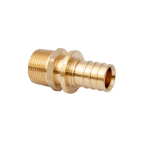 Муфта аксиальная с наружной резьбой MVI 20x3/4"