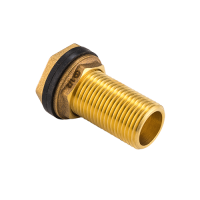 Штуцер врезной в бак MVI 11/4"