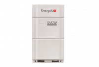 Компрессорно-конденсаторный блок INVERTER Energolux SMZU96V4AI