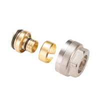 Евроконус MVI 3/4"x20x2.0