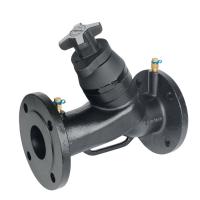 Балансировочный клапан MVI фланцевый, PN16 DN040