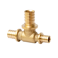 Тройник аксиальный переходной MVI 25x25x20