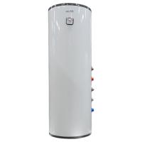 Бойлер STINOX W 120 литров, настенный, нержавеющая сталь, с возможностью установки ТЭНа, Uni-Fitt 805W0012