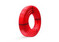 Труба полиэтиленовая с кислородным барьером (PE-Xb\EVOH) 16 мм 200 метров UNI-FITT