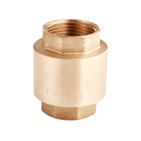Обратный клапан с латунным сердечником AquaHit 3/4"