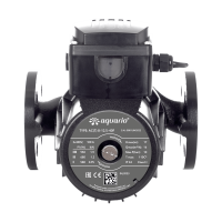 Насос циркуляционный Aquario AC(T) 8-12.5-40F