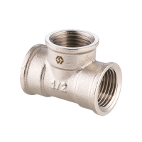 Тройник с внутренней резьбой MVI 1/2"