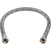 Гибкая подводка Stout для воды ВР 1" х ВР 1", длина 1000 мм SHF-ВB