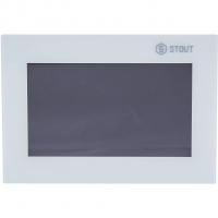 Регулятор WIFI для управления беспроводными электрическими приводами Stout, ST-8s WIFI, белый STE-0101-100801