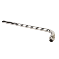 Трубка приборная Г-образная  MVI 20xL250