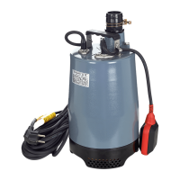 Насос дренажный Aquario SUPERSAND-150