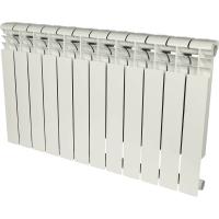 Радиатор алюминиевый ROMMER Profi 500 12 секции