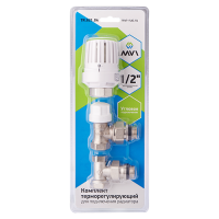 Комплект угловой  3 в 1 MVI 1/2"