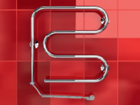 Электрический полотенцесушитель «HD-Mi» 50/50 без полки Двин