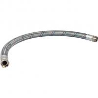 Гибкая подводка Stout для воды НР 1 1/4" х ВР 1 1/4", длина 1000 мм SHF-ВB