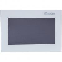 Регулятор WIFI для управления беспроводными электрическими приводами Stout, ST-16s WIFI, белый STE-0101-101601