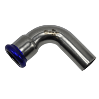 Пресс-угольник ВН MVI, 76 (нержавеющая сталь)