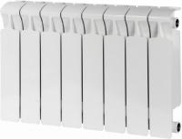 Радиатор биметаллический Rifar MONOLIT 350 14 секции боковое подключение